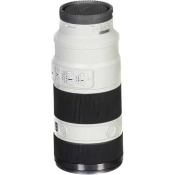 Sony FE 70-200mm F4 G OSS Interchangeable Lens for Sony Alpha Cameras