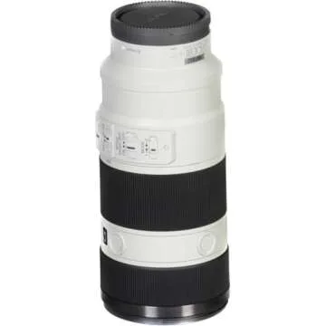 Sony FE 70-200mm F4 G OSS Interchangeable Lens for Sony Alpha Cameras