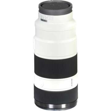 Sony FE 70-200mm F4 G OSS Interchangeable Lens for Sony Alpha Cameras