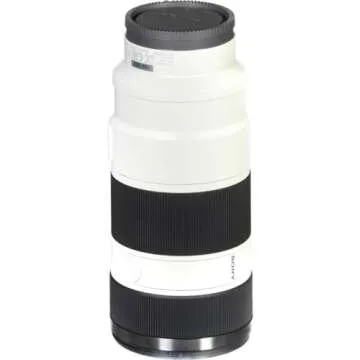 Sony FE 70-200mm F4 G OSS Interchangeable Lens for Sony Alpha Cameras