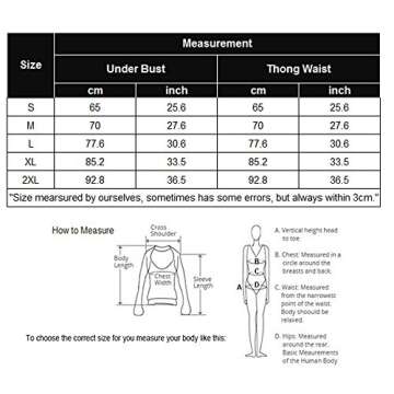 Avidlove Women Lace Bodysuit Lingerie Set Babydoll Chemise with Garter Belts Purple S