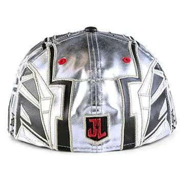 Justice League Cyborg Fitted Cap - Stylish and Quality Gear