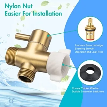 BARROCK Handheld Bidet Sprayer - Eco-Friendly & Adjustable