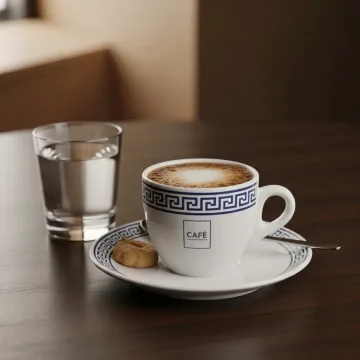 قهوه یونانی