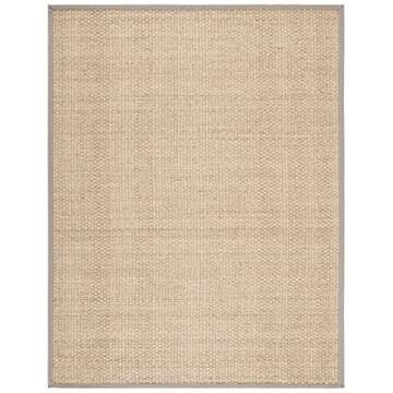 SAFAVIEH Natural Fiber Area Rug 9' x 12' - Stylish and Durable