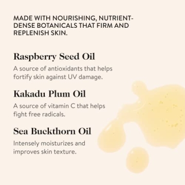 goop Beauty Afterglow Body Oil for Dry Skin - 4 fl oz