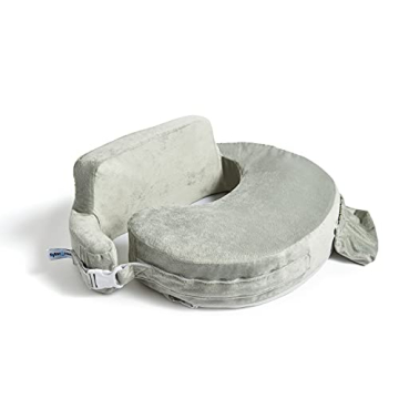 My Brest Friend Deluxe Nursing Pillow for Breastfeeding Support