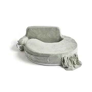 My Brest Friend Deluxe Nursing Pillow for Breastfeeding Support