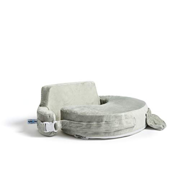 My Brest Friend Deluxe Nursing Pillow for Breastfeeding Support