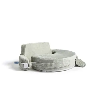 My Brest Friend Deluxe Nursing Pillow for Breastfeeding Support