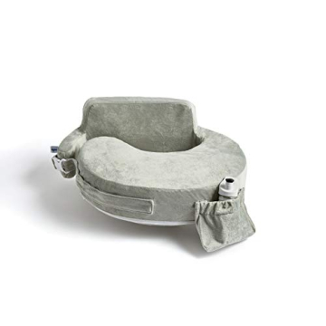 My Brest Friend Deluxe Nursing Pillow for Breastfeeding Support