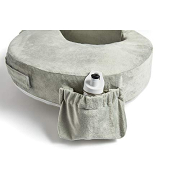 My Brest Friend Deluxe Nursing Pillow for Breastfeeding Support