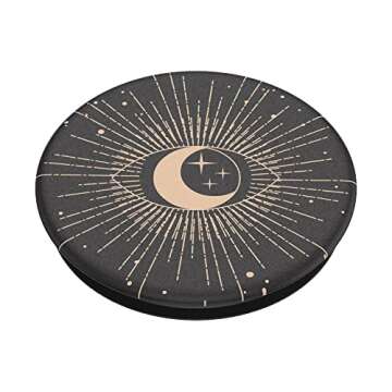 PopSockets Phone Grip with Expanding Kickstand, Galaxy PopGrip- All Seeing