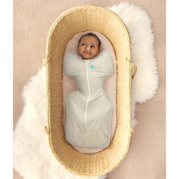 Love to Dream Swaddle UP for Improved Baby Sleep