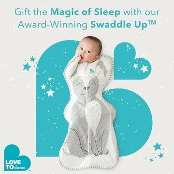 Love to Dream Swaddle UP for Improved Baby Sleep