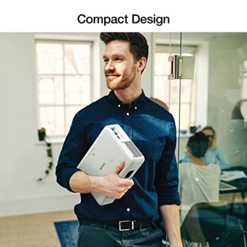 Epson EpiqVision Flex CO-W01 Portable Projector 3000 Lumens