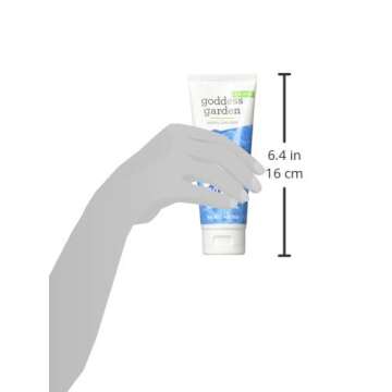 GODDESS GARDEN Sunscreen Sport SPF 50, 3.4 Ounce