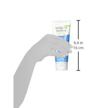 GODDESS GARDEN Sunscreen Sport SPF 50, 3.4 Ounce