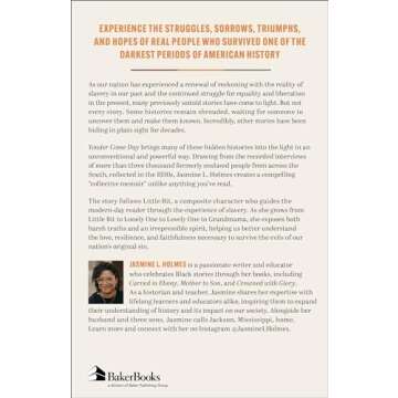 Yonder Come Day: Exploring the Collective Witness of the Formerly Enslaved