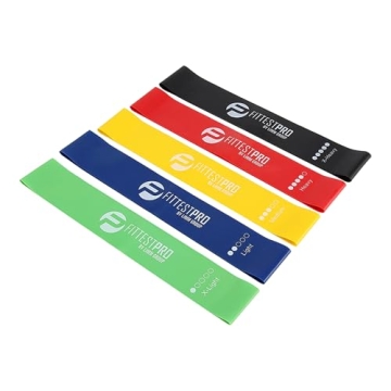 Limm Resistance Loop Exercise Bands for Workouts & Therapy