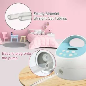 Nenesupply 24mm Compatible Pump Parts for Spectra Breast Pumps