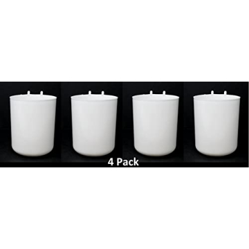 Pegboard 3 Inch Hanging Cup Hooks for Organizing Tools