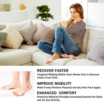 Breathable Silicone Ball of Foot Cushions for Pain Relief