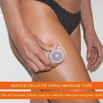 Facial Cupping Set for Skincare and Massage Therapy