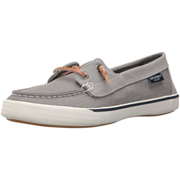 Sperry Women’s Lounge Away Sneaker in Grey for Comfort