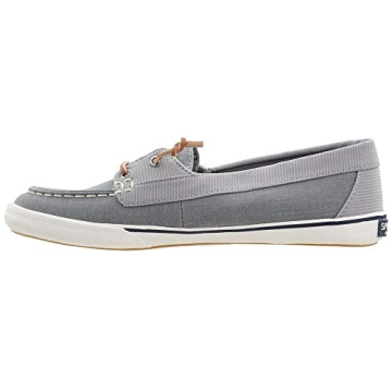Sperry Women’s Lounge Away Sneaker in Grey for Comfort
