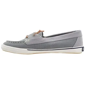 Sperry Women’s Lounge Away Sneaker in Grey for Comfort