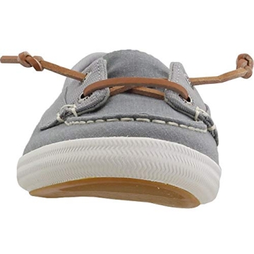Sperry Women’s Lounge Away Sneaker in Grey for Comfort