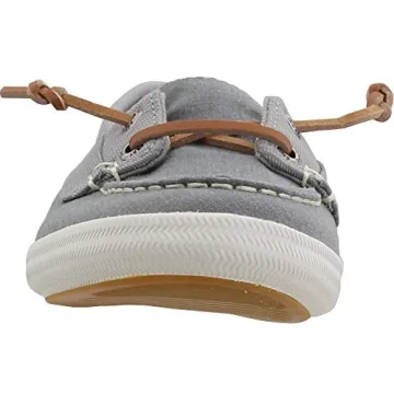 Sperry Women’s Lounge Away Sneaker in Grey for Comfort