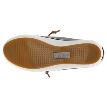 Sperry Women’s Lounge Away Sneaker in Grey for Comfort