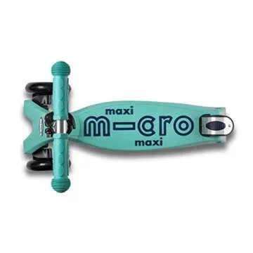 Micro Kickboard Maxi Deluxe Eco 3-Wheeled Scooter