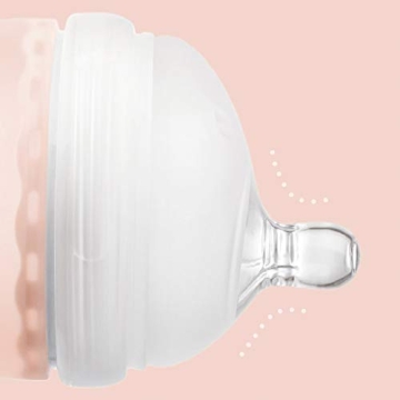 Olababy Bottle Transitional Set for Safe Feeding