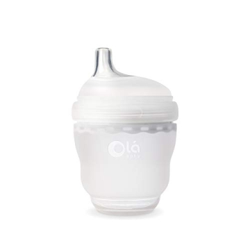 Olababy Bottle Transitional Set for Safe Feeding