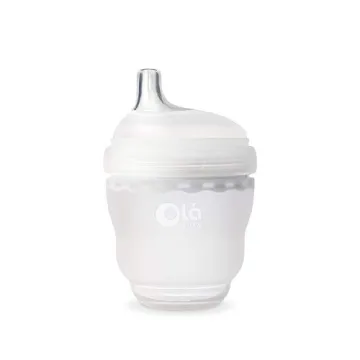 Olababy Bottle Transitional Set for Safe Feeding