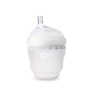 Olababy Bottle Transitional Set for Safe Feeding