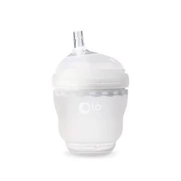 Olababy Bottle Transitional Set for Safe Feeding