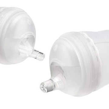 Olababy Bottle Transitional Set for Safe Feeding