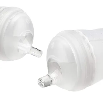 Olababy Bottle Transitional Set for Safe Feeding