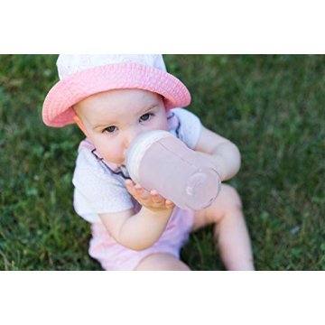 Olababy Bottle Transitional Set for Safe Feeding