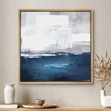 SIGNWIN Framed Canvas Wall Art for Elegant Decor