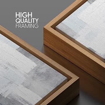 SIGNWIN Framed Canvas Wall Art for Elegant Decor