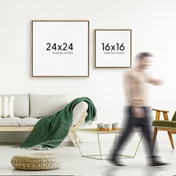 SIGNWIN Framed Canvas Wall Art for Elegant Decor