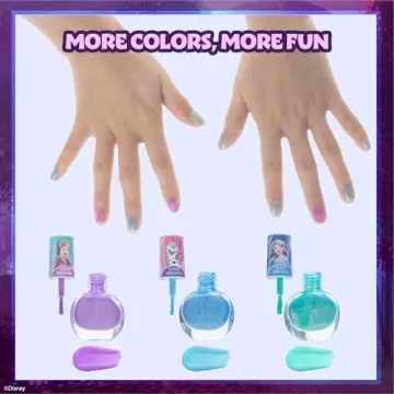 Disney Frozen Washable Toy Makeup Set for Girls