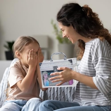 Disney Frozen Washable Toy Makeup Set for Girls