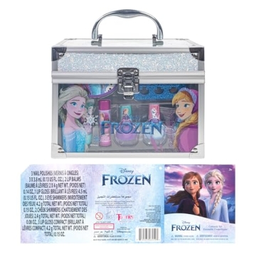 Disney Frozen Washable Toy Makeup Set for Girls