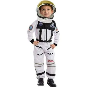 Astronaut Helmet Toy for Kids with Movable Visor